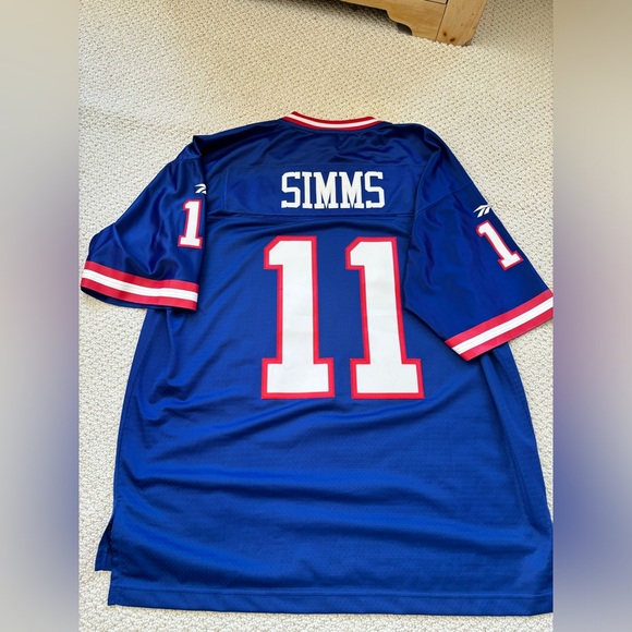 Phil Simms New York Giants jersey. Size xl. Throw back edition - Picture 1 of 4